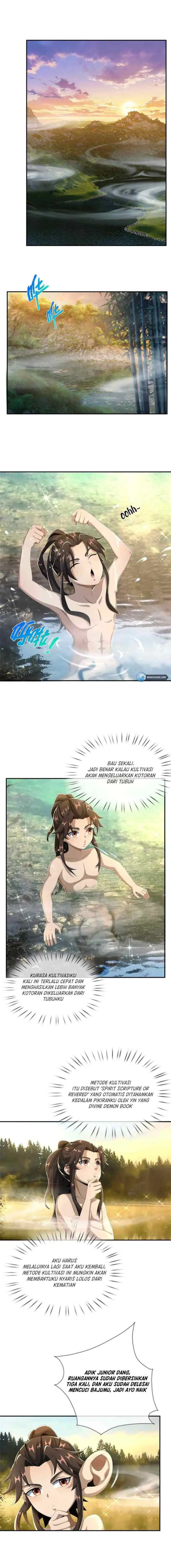 Plundering The Heavens chapter 13 halaman 12