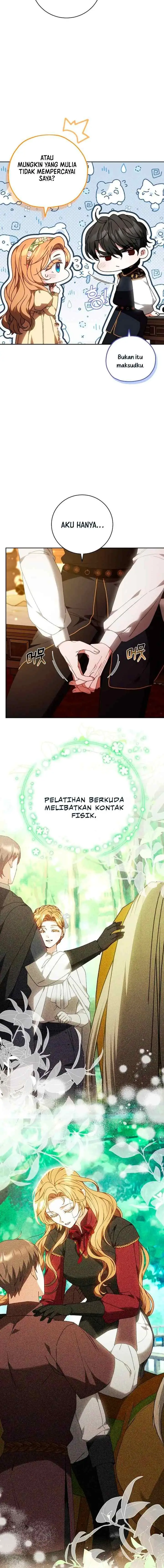 I Will Raise This Boy as Another Man's Child chapter 28 halaman 5