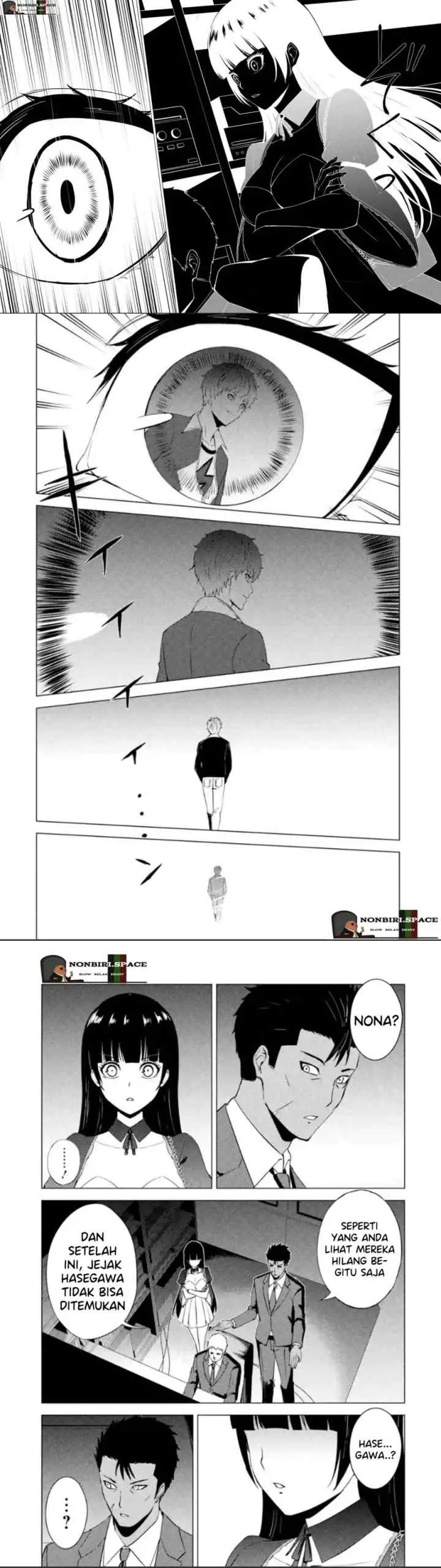 Ore no Genjitsu wa Renai Game?? ka to Omottara Inochigake no Game datta chapter 51 halaman 4