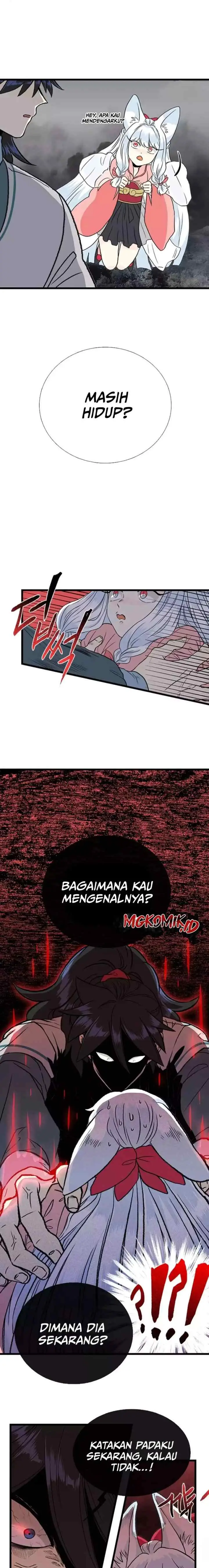 The Scholar's Reincarnation chapter 201 halaman 13