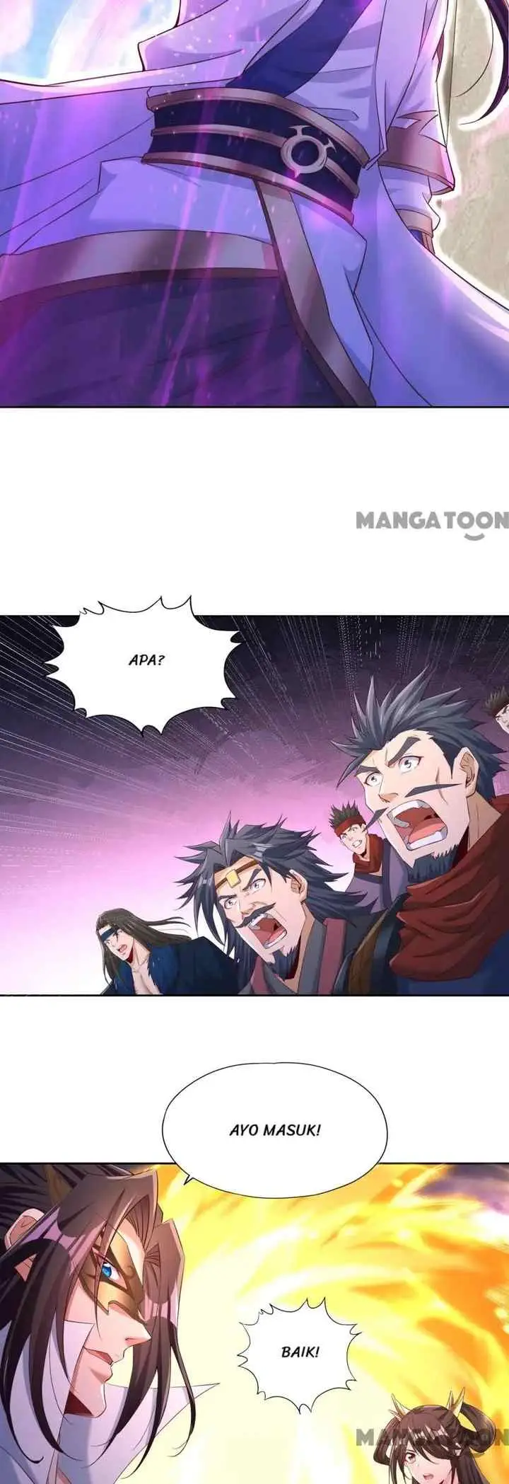I Was Trapped On The Same Day For 100,000 Years chapter 304 halaman 13