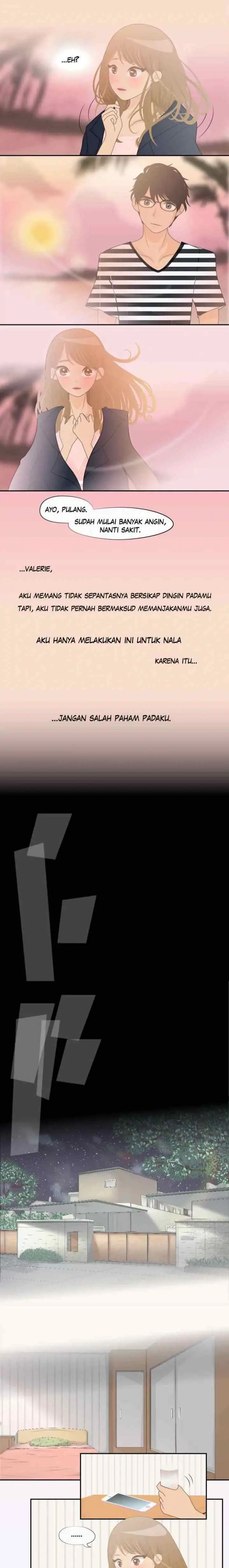 In A Dream chapter 21 halaman 8