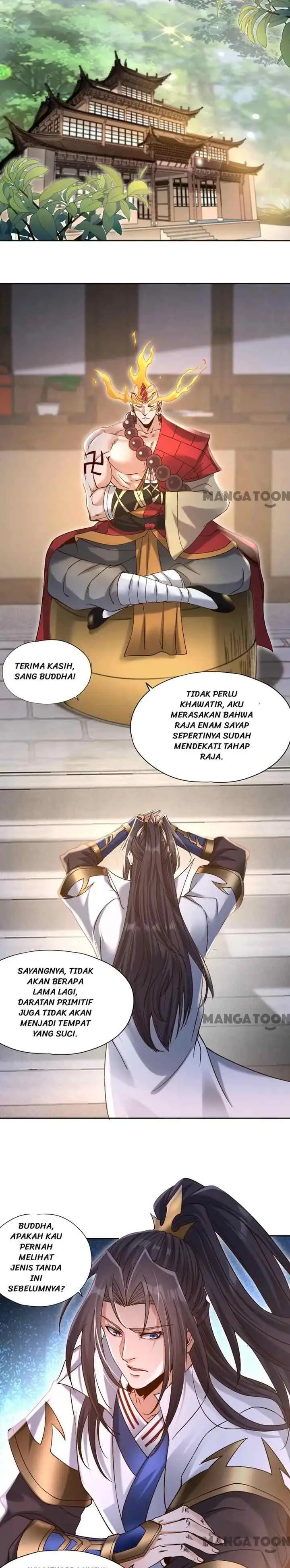 I Was Trapped On The Same Day For 100,000 Years chapter 449 halaman 12