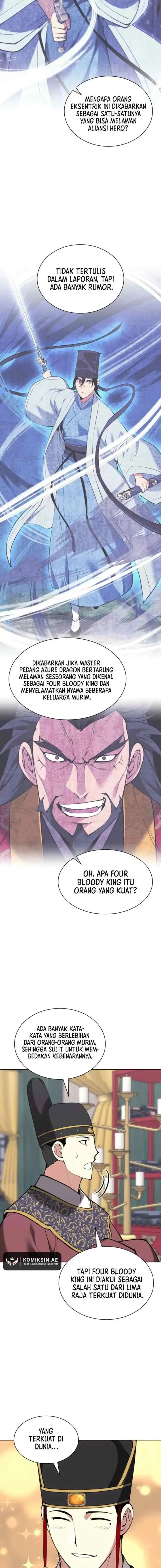 Records of the Swordsman Scholar chapter 171 halaman 17