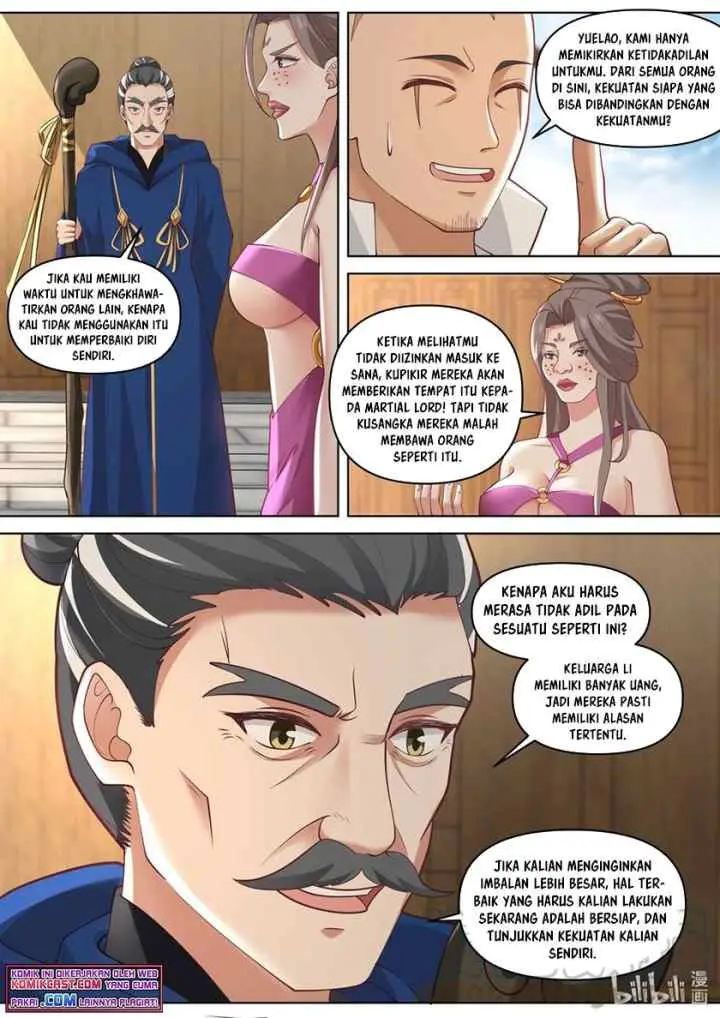 Martial God Asura chapter 428 halaman 7