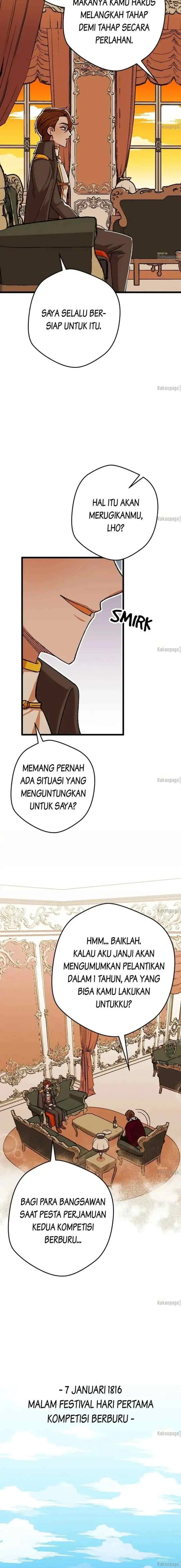 Salvaré a esta maldita familia chapter 92 halaman 8