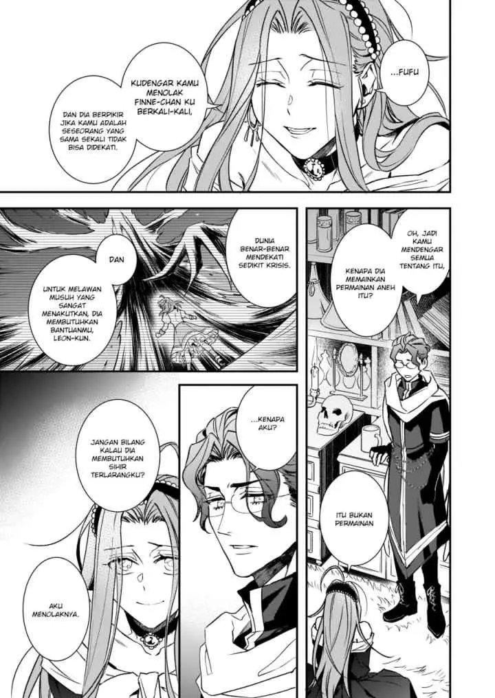 Tsundere Akuyaku Reijou Liselotte to Jikkyou no Endo-kun to Kaisetsu no Kobayashi-san chapter 25 halaman 4