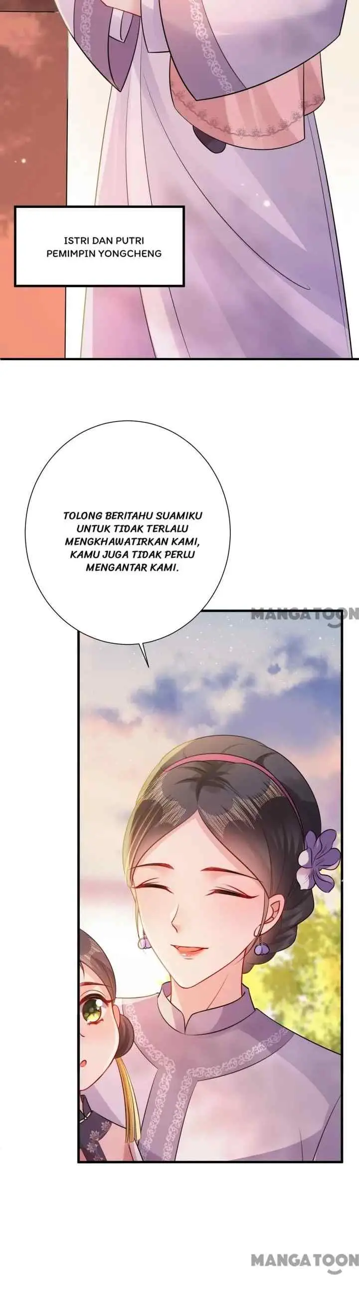 Princess, Don't Ruin Your Public Persona! chapter 164 halaman 6