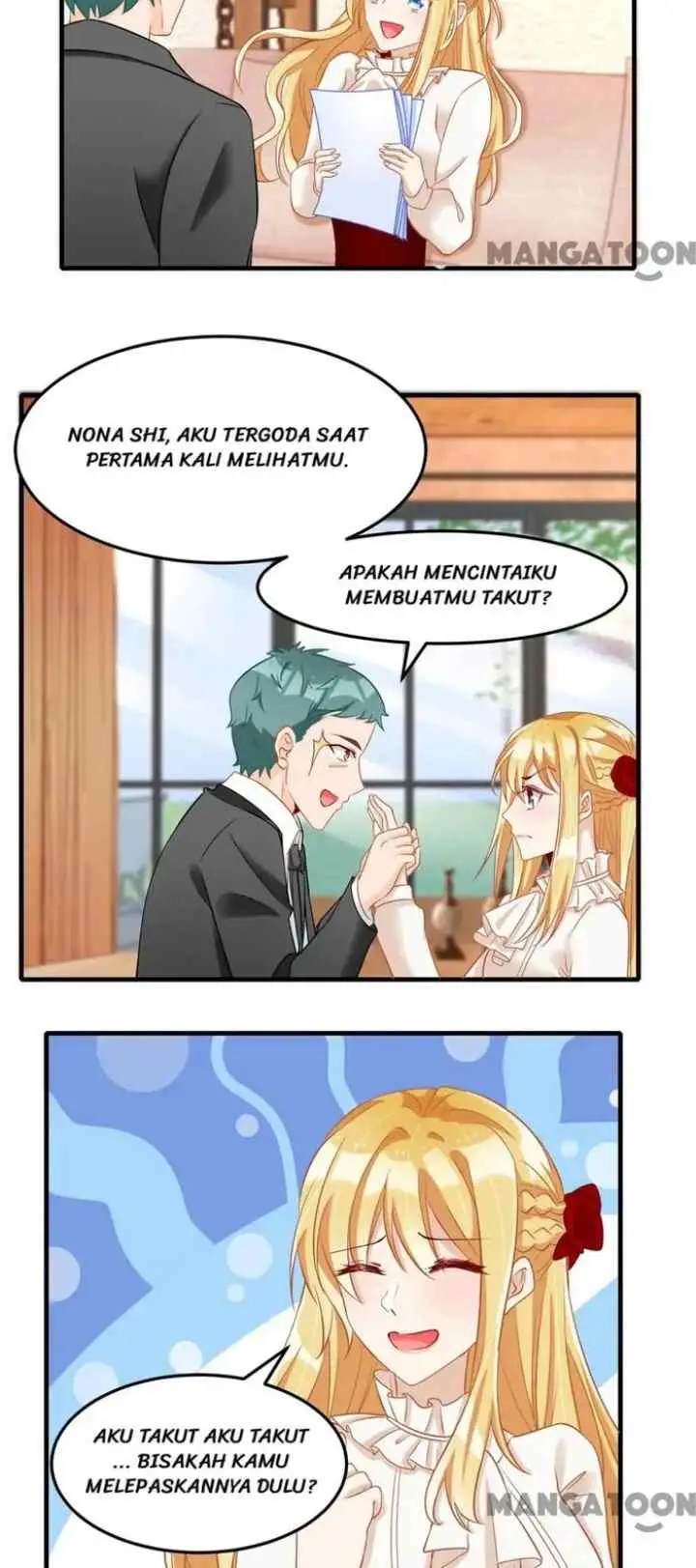 My Crazy Journalist Wife chapter 23 halaman 6