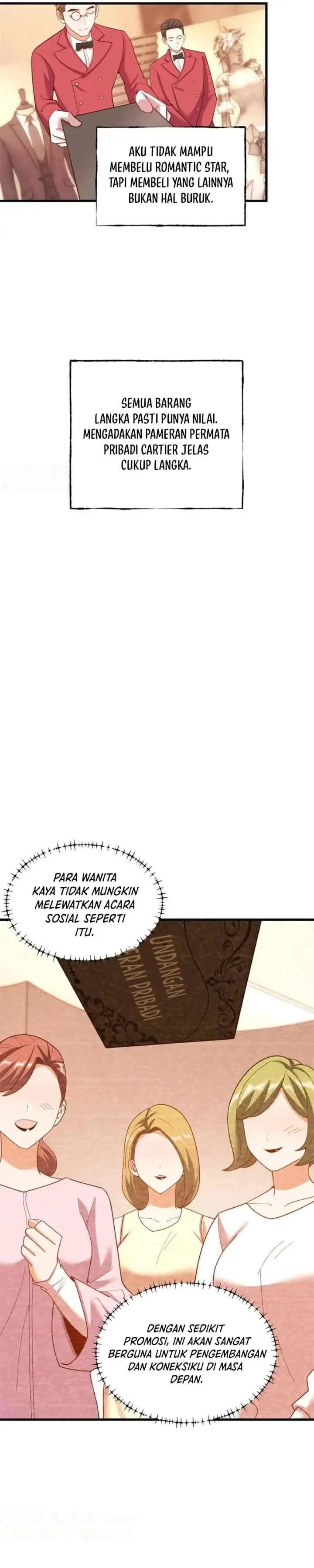 I Use Cash to Level Up chapter 220 halaman 10