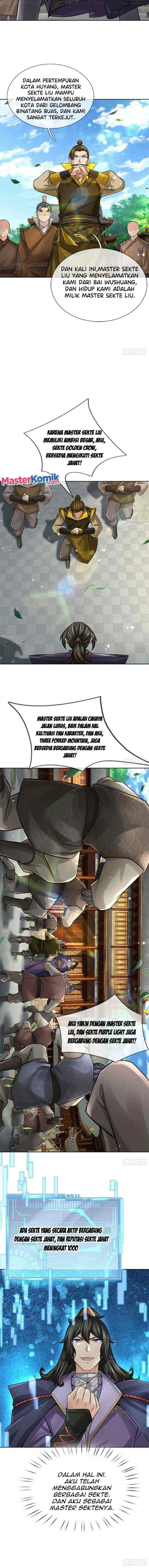The Way of Domination chapter 108 halaman 9