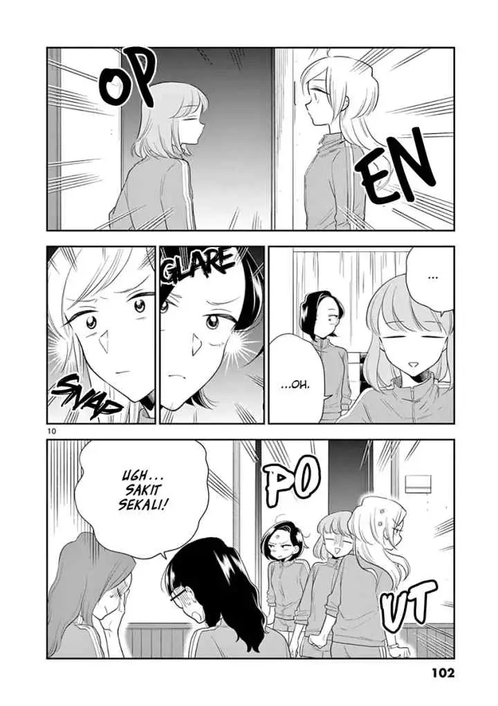 Hana Ni Arashi chapter 69 halaman 10