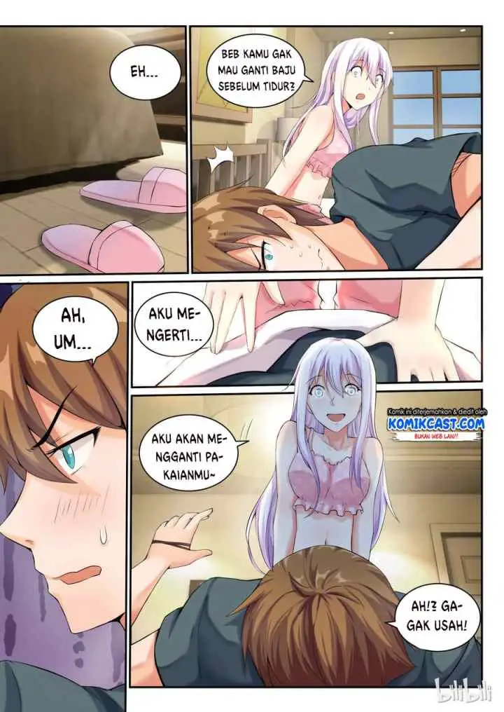 My Wife Is a Fox Spirit chapter 8 halaman 5