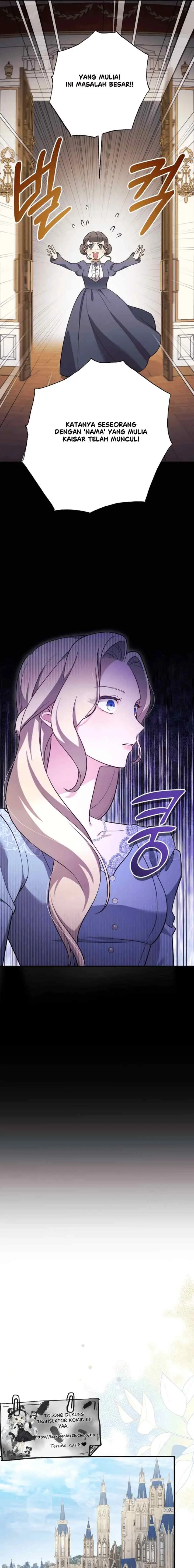 The Empress's Beast Selection chapter 1 halaman 6