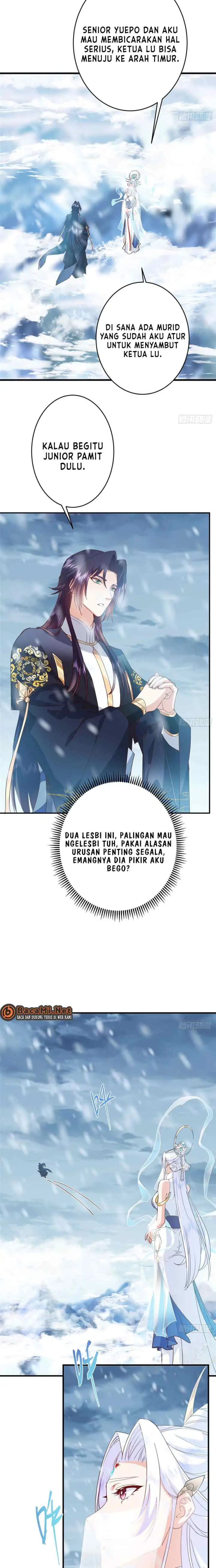 Keep A Low Profile, Sect Leader chapter 590 halaman 5