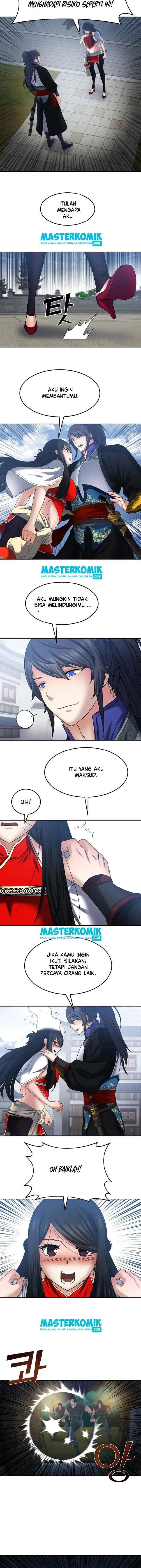 Past Lives of the Thunder Gods chapter 21 halaman 7