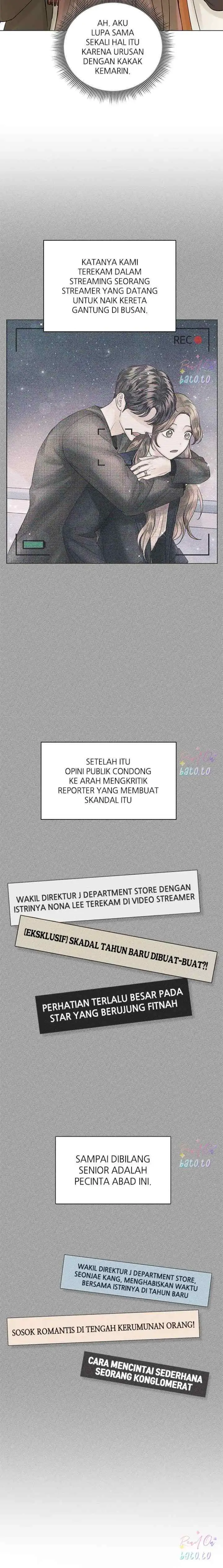 There Must Be Happy Endings chapter 49 halaman 11