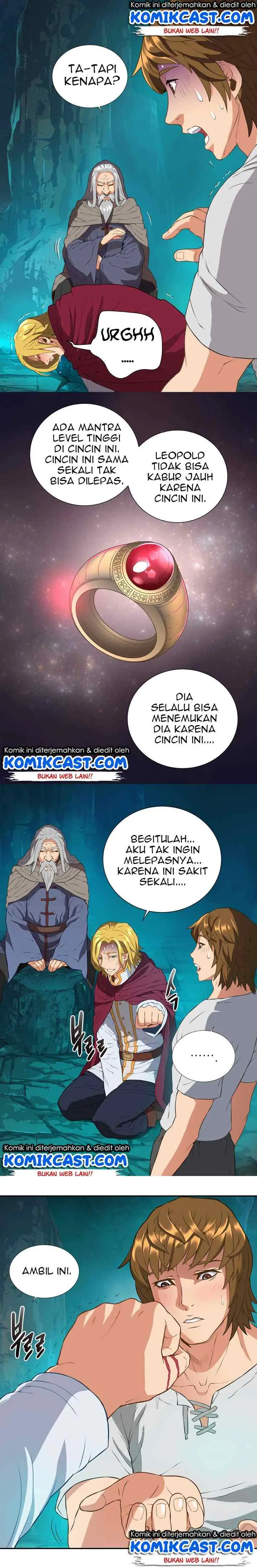 Two-Dimensional Mercenary chapter 15 halaman 17