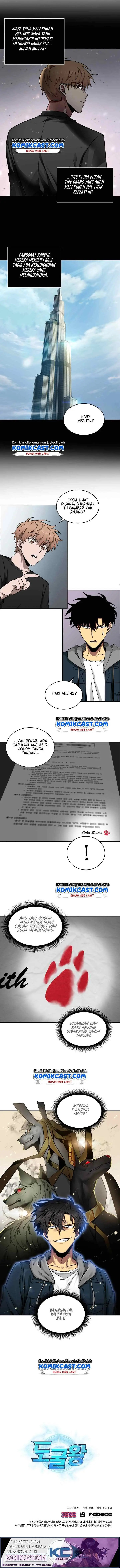 Tomb Raider King chapter 129 halaman 14