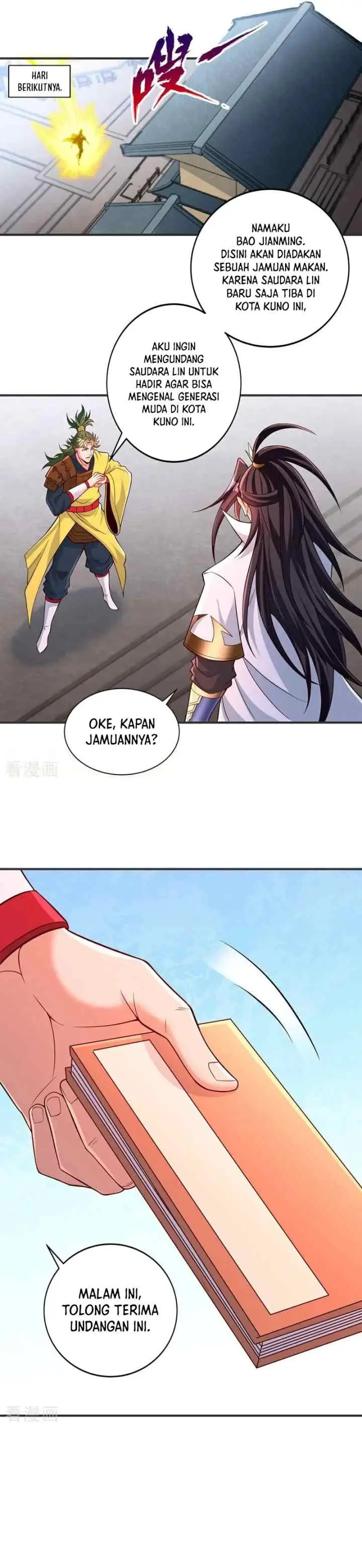 I Was Trapped On The Same Day For 100,000 Years chapter 513 halaman 5
