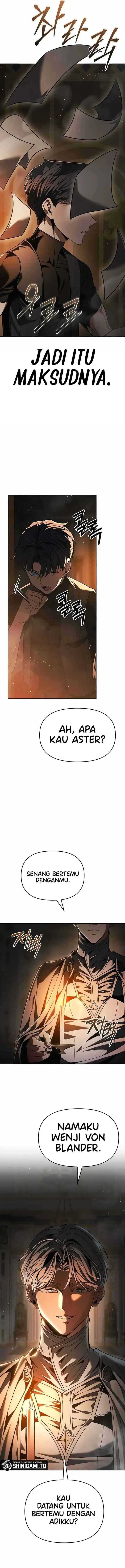 The Regressed Life of A Back Alley Mage chapter 7 halaman 18