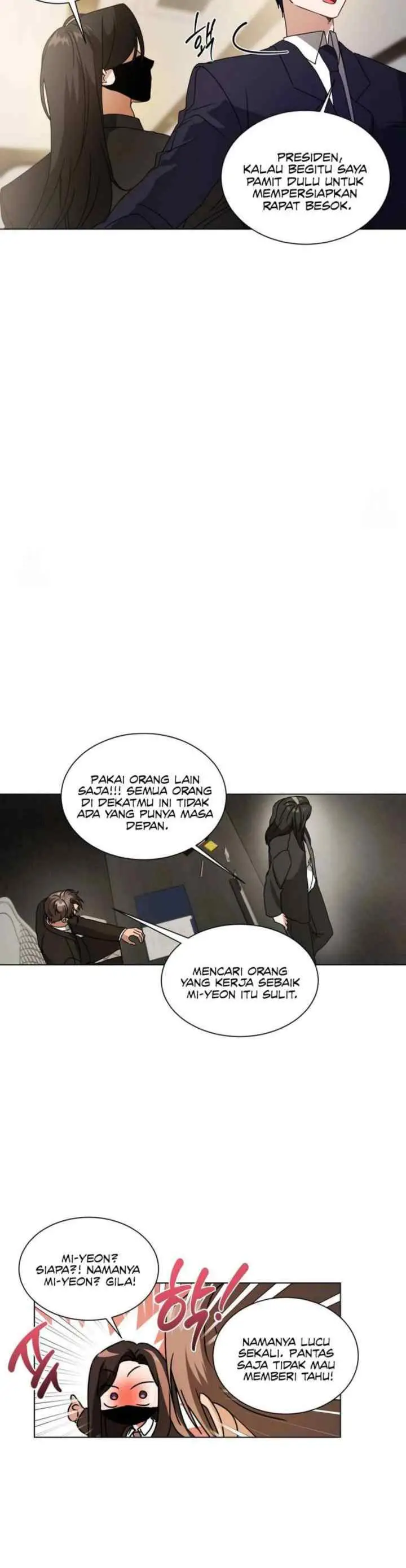 Chatter Box chapter 19 halaman 6