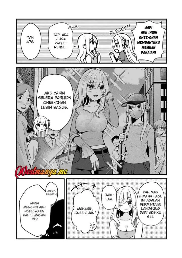 Netoge no Yome ga Ninki Idol datta chapter 29 halaman 6