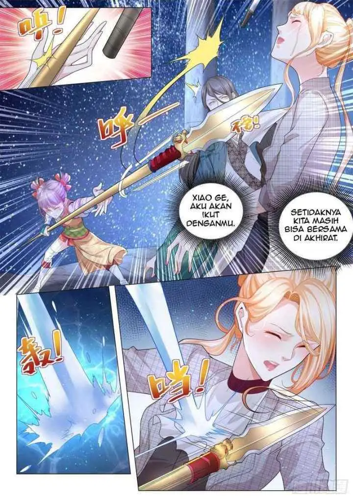 Shen Hao's Heavenly Fall System chapter 211 halaman 9