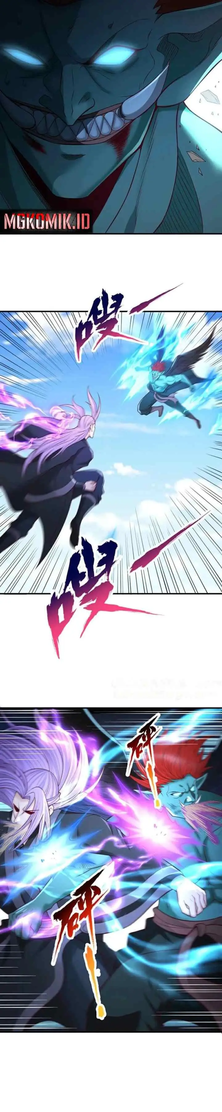 I Was Trapped On The Same Day For 100,000 Years chapter 502 halaman 12