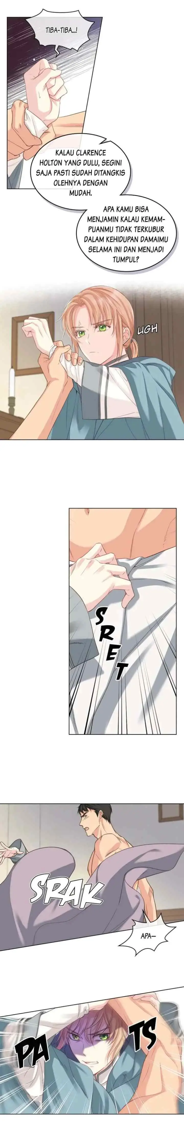 Competition in Good Faith chapter 46 halaman 8