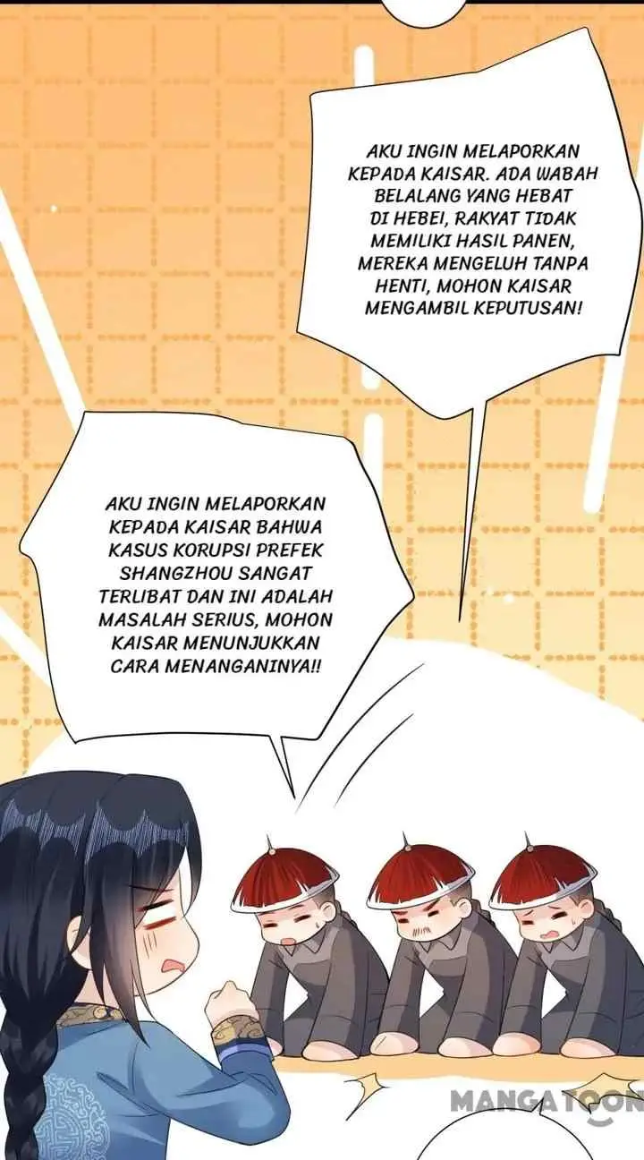Princess, Don't Ruin Your Public Persona! chapter 257 halaman 10