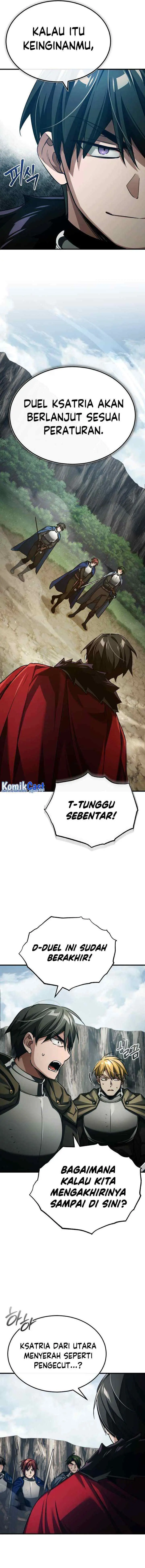 The Heavenly Demon Can't Live a Normal Life chapter 87 halaman 12
