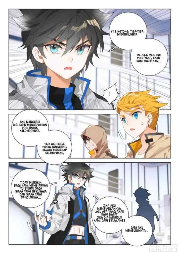 Soul Land 4 chapter 116 halaman 7