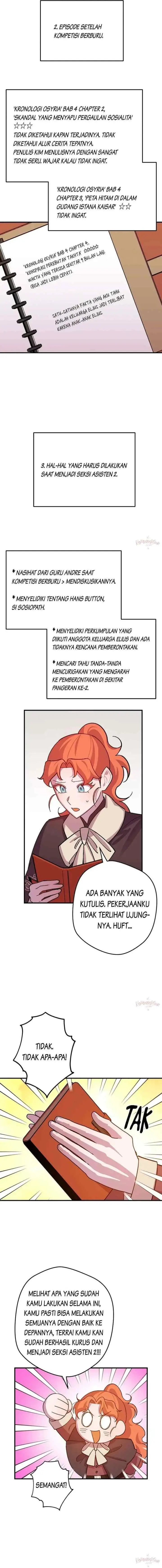 Salvaré a esta maldita familia chapter 121 halaman 13