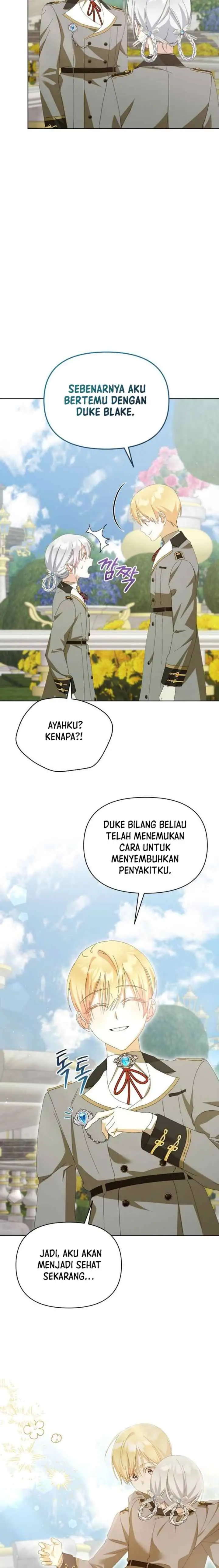 Duke of Assassin Adopted Me chapter 36 halaman 16