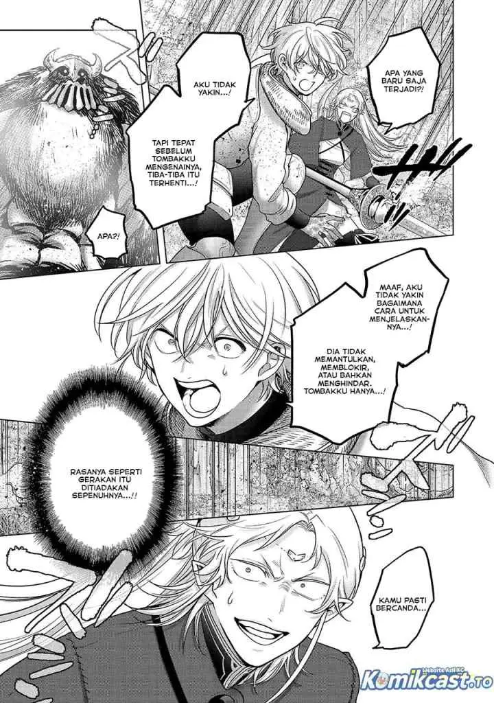 Saihate no Paladin chapter 71.1 halaman 11