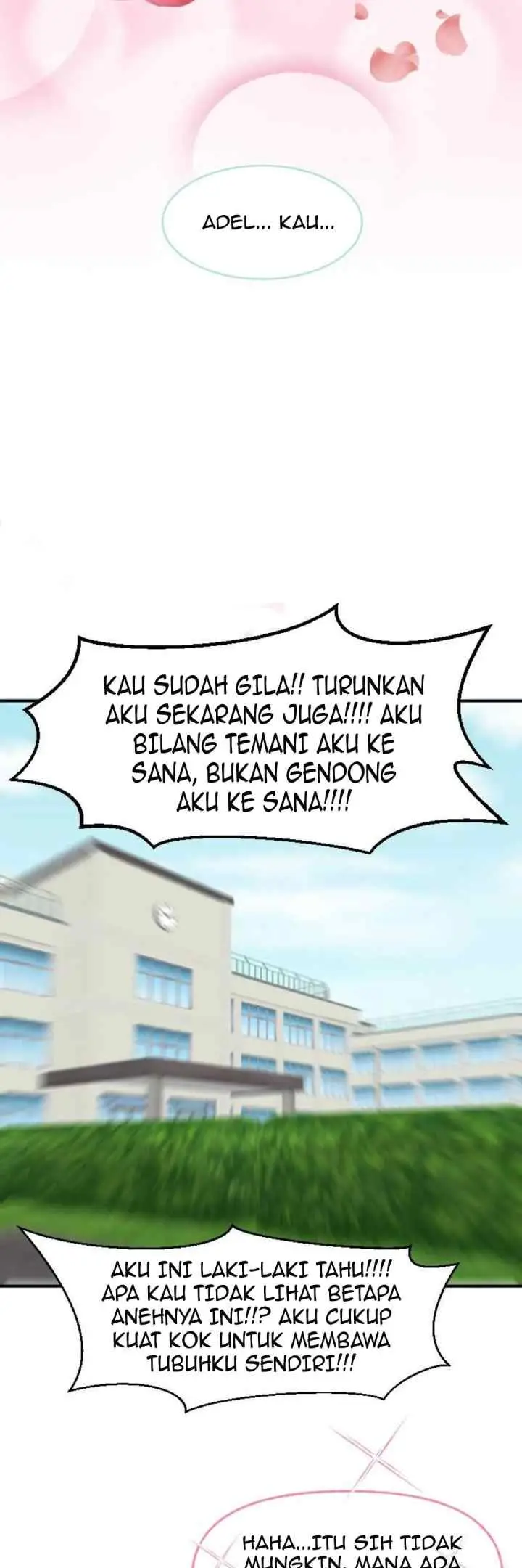 Violent Pink chapter 37.5 halaman 12