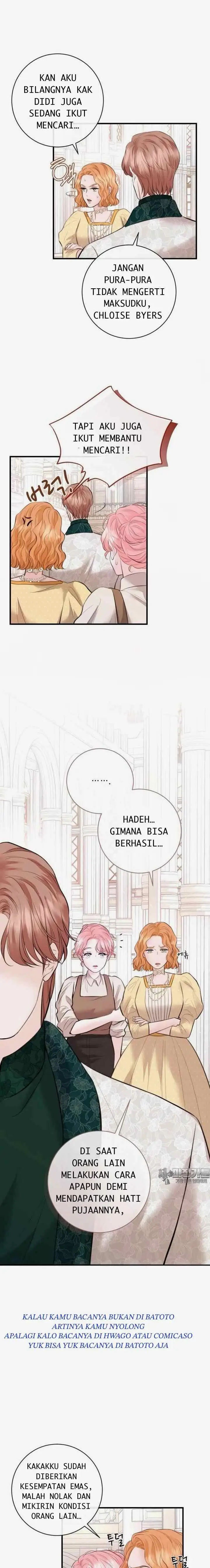 The Fate of the Perennial Sub Male Lead Is in My Hands chapter 31 halaman 7
