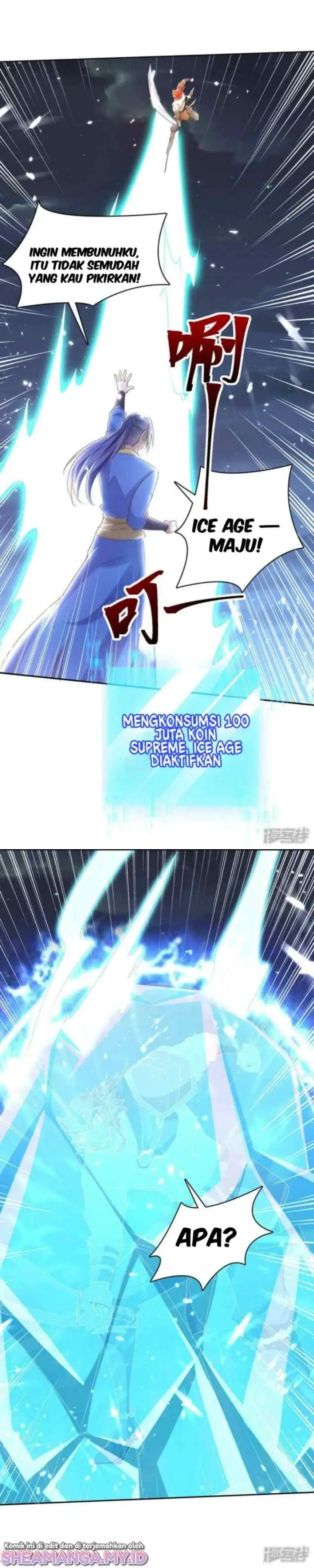 Strongest Leveling chapter 288 halaman 4