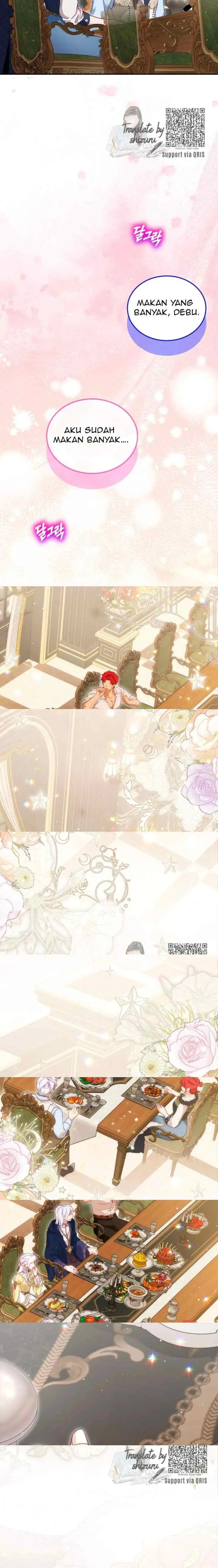 I Was Reincarnated As A Baby Fox God chapter 121 halaman 16
