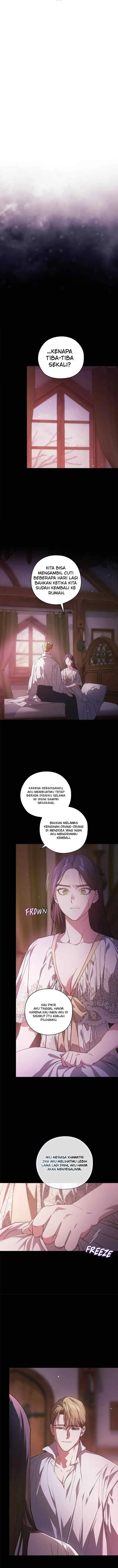 The Broken Ring: This Marriage Will Fail Anyway chapter 73 halaman 10
