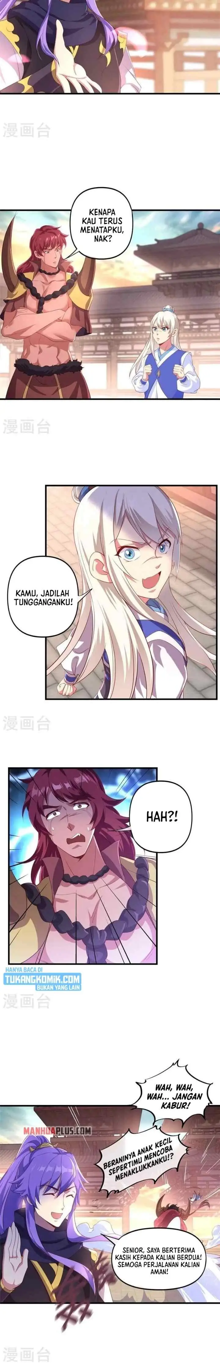 Peerless Soul (Peerless Battle Spirit) chapter 389 halaman 11
