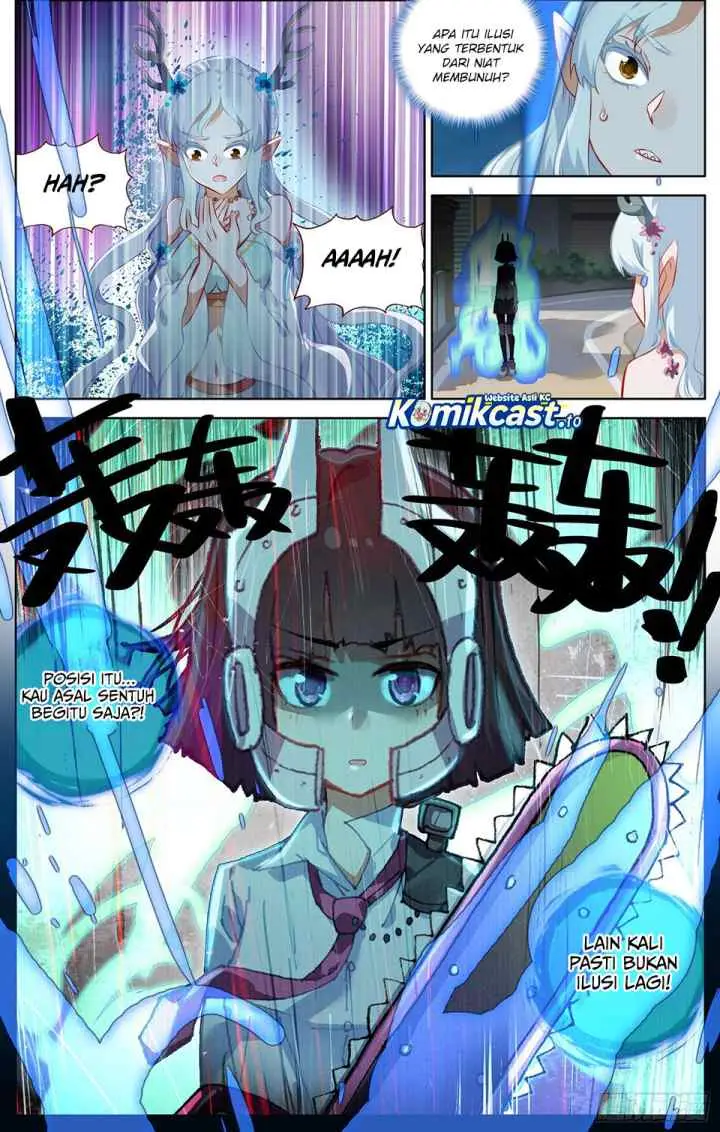 Different Kings chapter 346 halaman 13