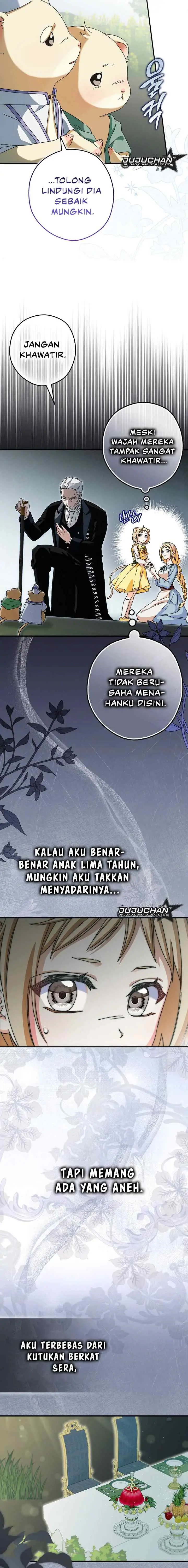 Cinderella Is Taken Away by Wild Mouse chapter 7 halaman 5