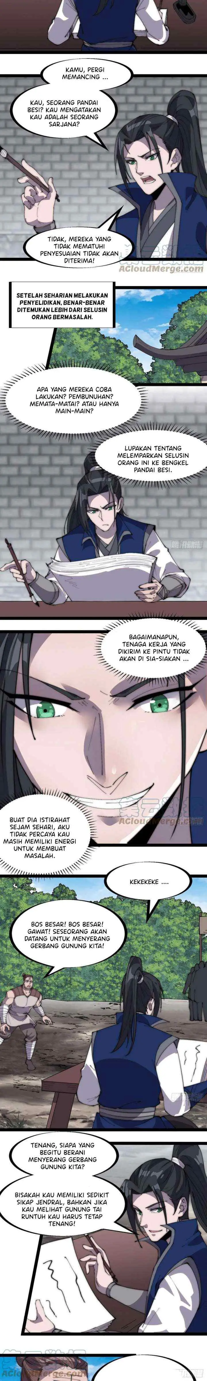 It Starts With A Mountain chapter 298 halaman 6