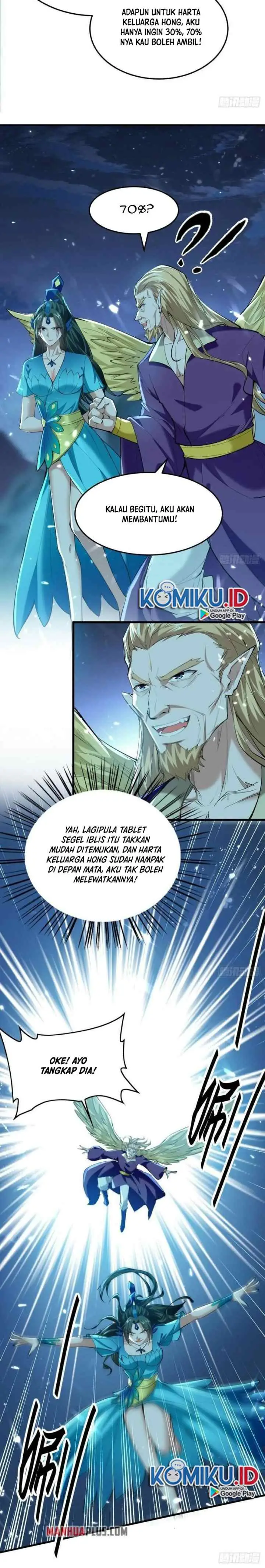 Return of Immortal Emperor chapter 319 halaman 4