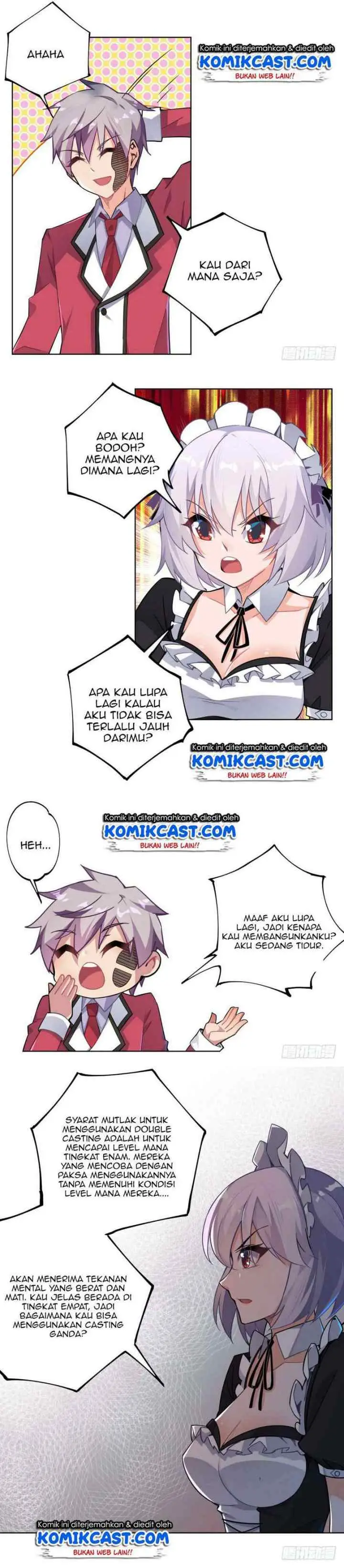 I Picked up a Demon Lord as a Maid chapter 12 halaman 6