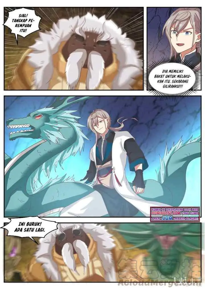 Martial God Asura chapter 303 halaman 7