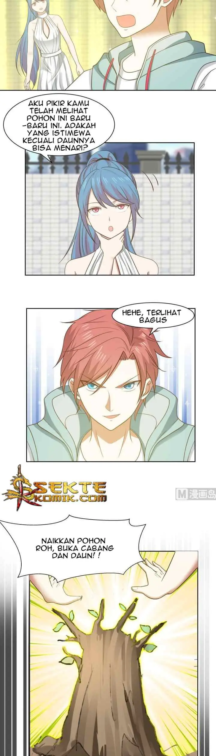 I Have a Dragon on My Body chapter 174 halaman 5