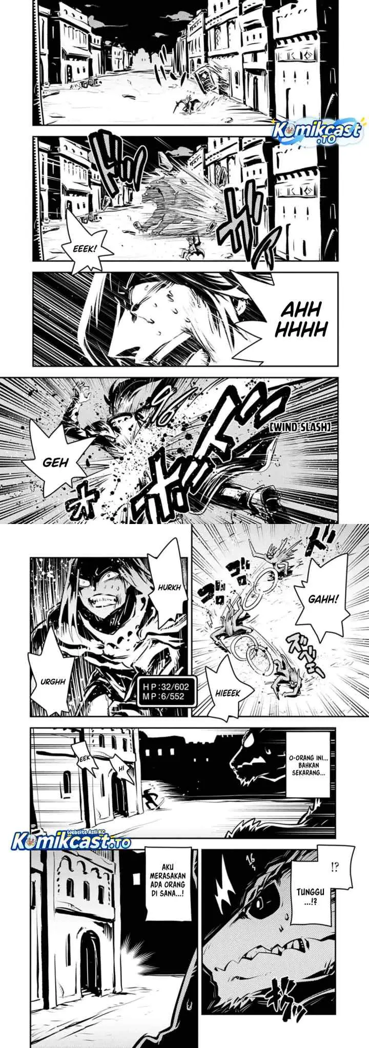 Tensei Shitara Dragon no Tamago Datta - Saikyou Igai Mezasa Nee chapter 47 halaman 12